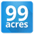 99acres logo