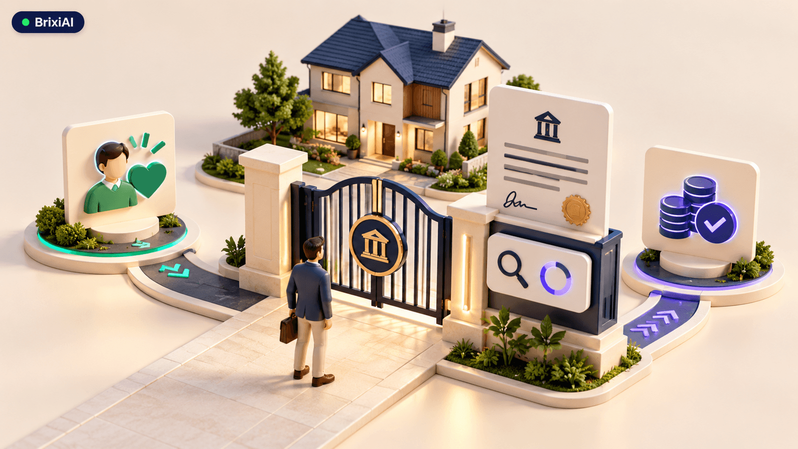 Conditional Buying Intent: Understanding “If My Loan Gets Approved”