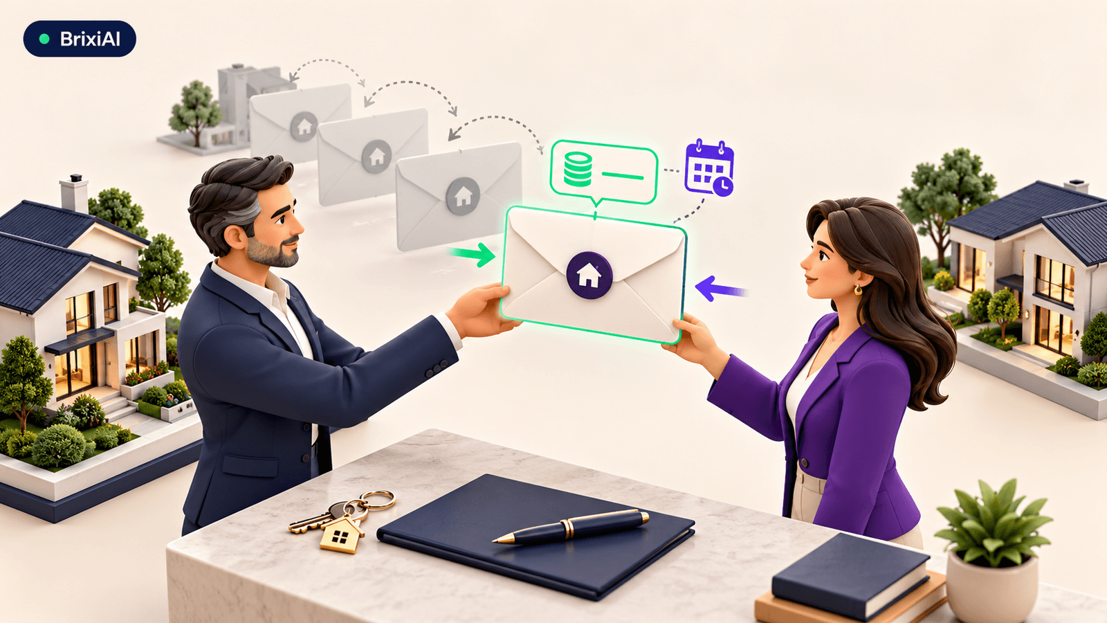 Property Counteroffers Need AI That Knows Which Terms Are Still Active