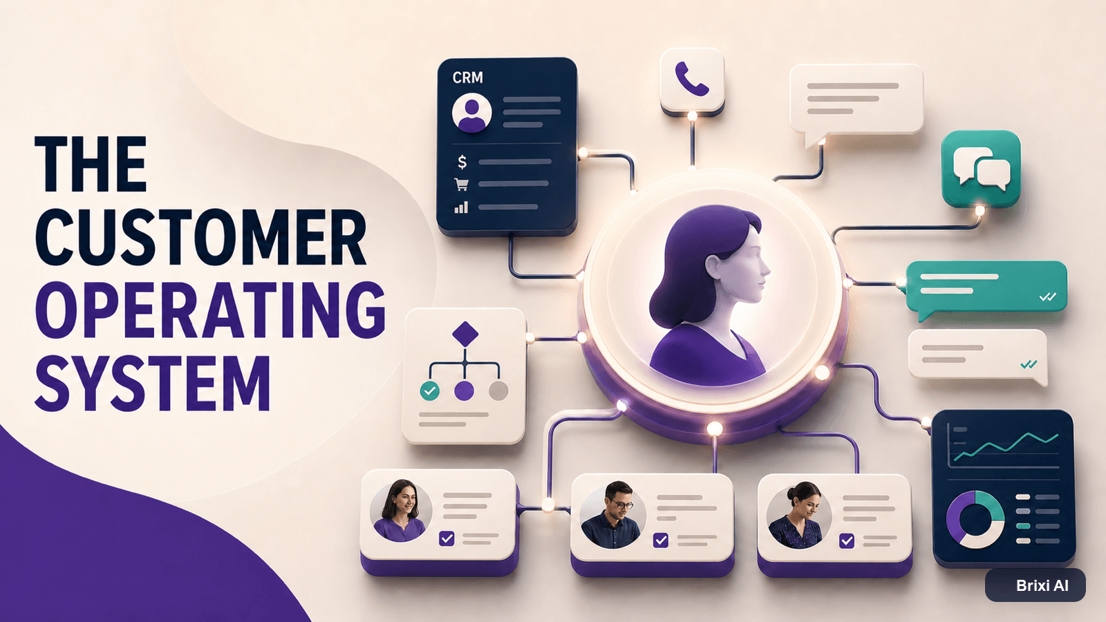 The Customer Operating System: What Comes After CRM