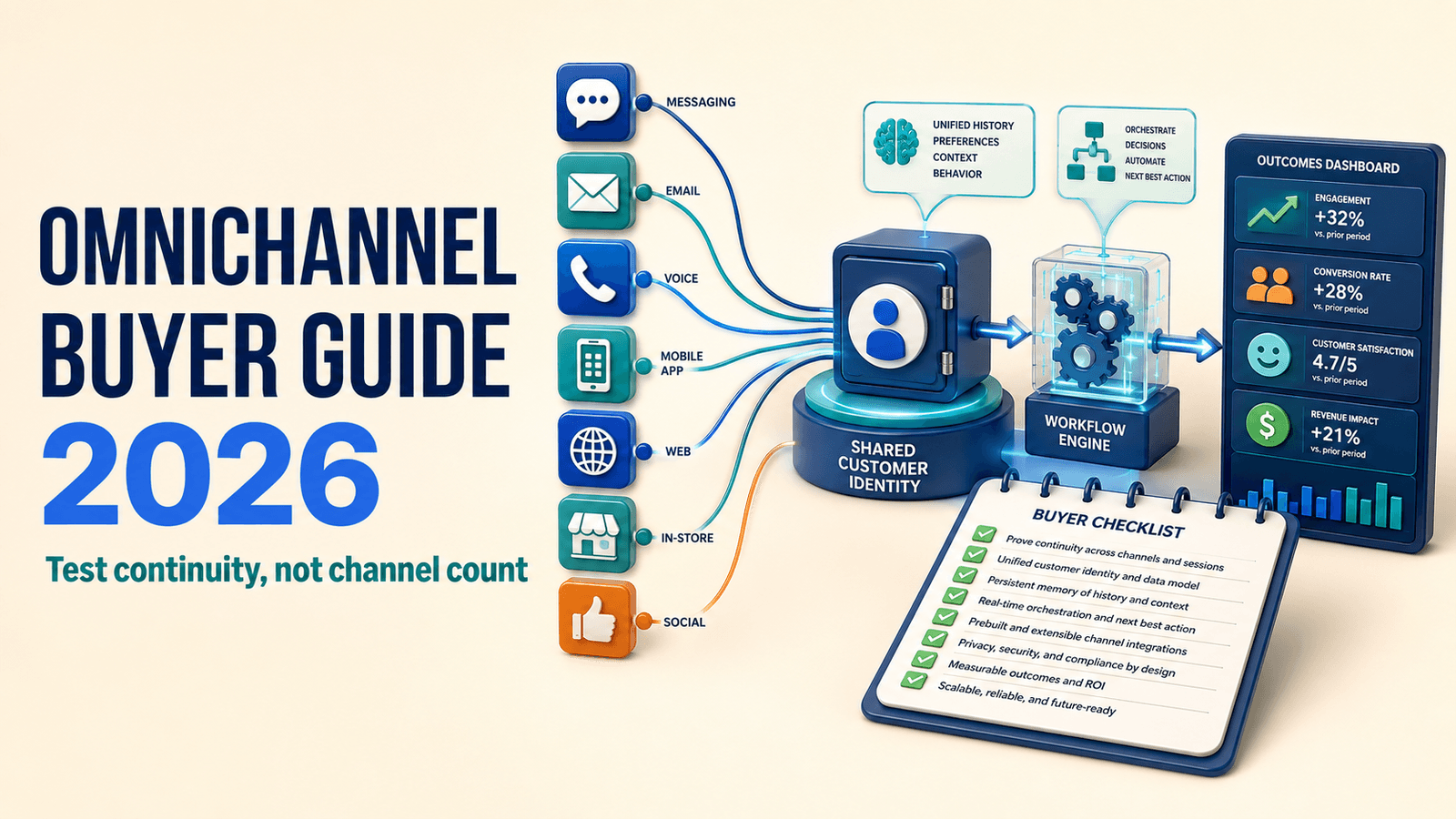 Omnichannel Customer Engagement Platform: 2026 Buyer Guide