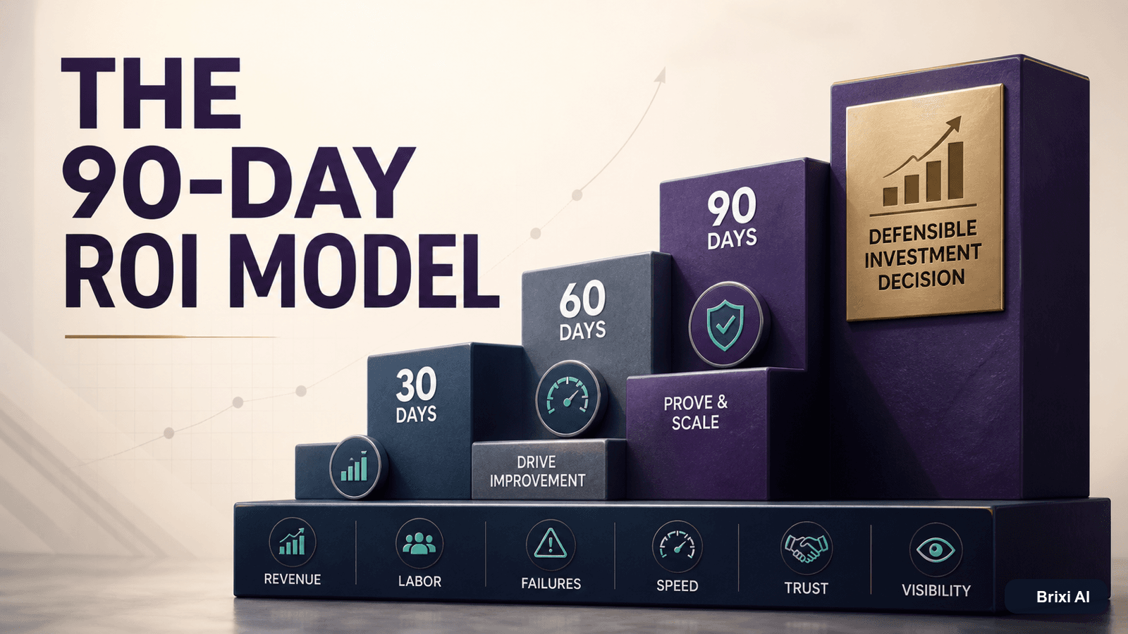 The Customer Platform ROI Model: What to Measure in 90 Days