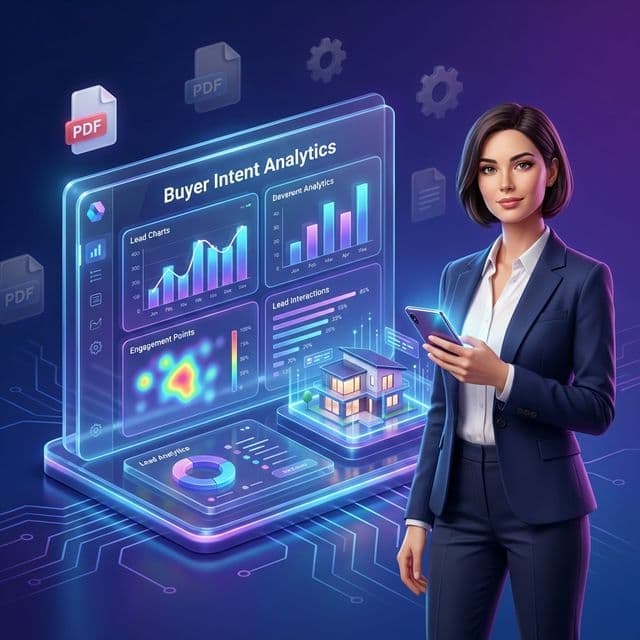 From Static Brochures to Interactive Property Experiences