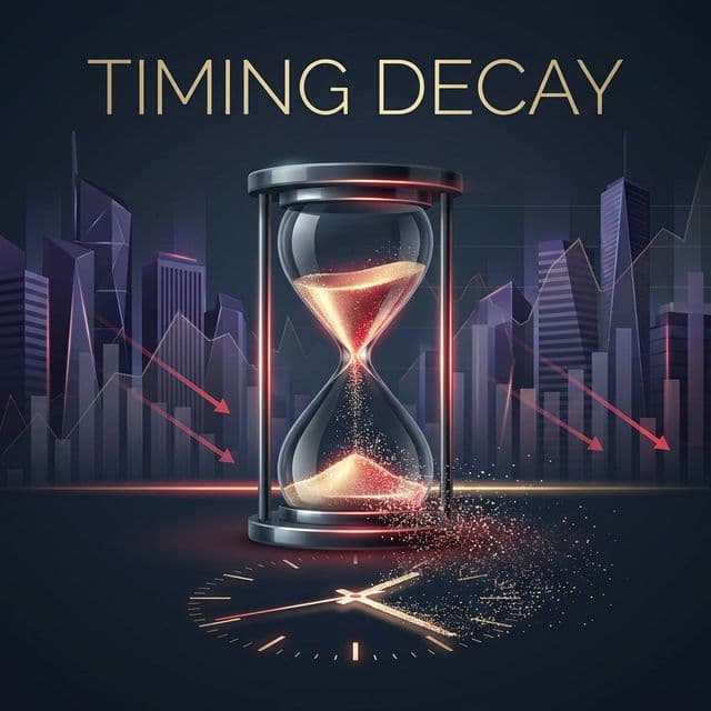 The Silent Revenue Killer: How Timing Decay Is Costing Real Estate Teams 20 to 25 Percent of Their Monthly Sales