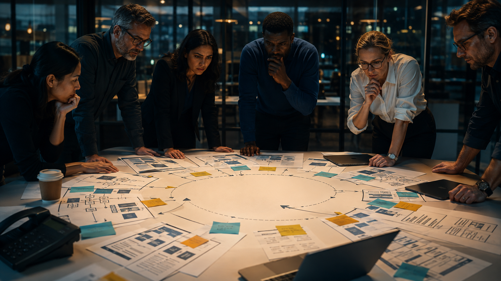 An operator facing the customer workflow problem described in AI Customer Platform Implementation: The First 30 Days