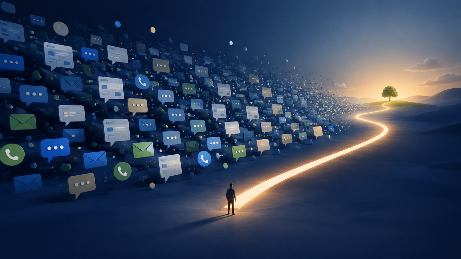 An operator facing the customer workflow problem described in AI Lead Management Software: What Teams Need in 2026