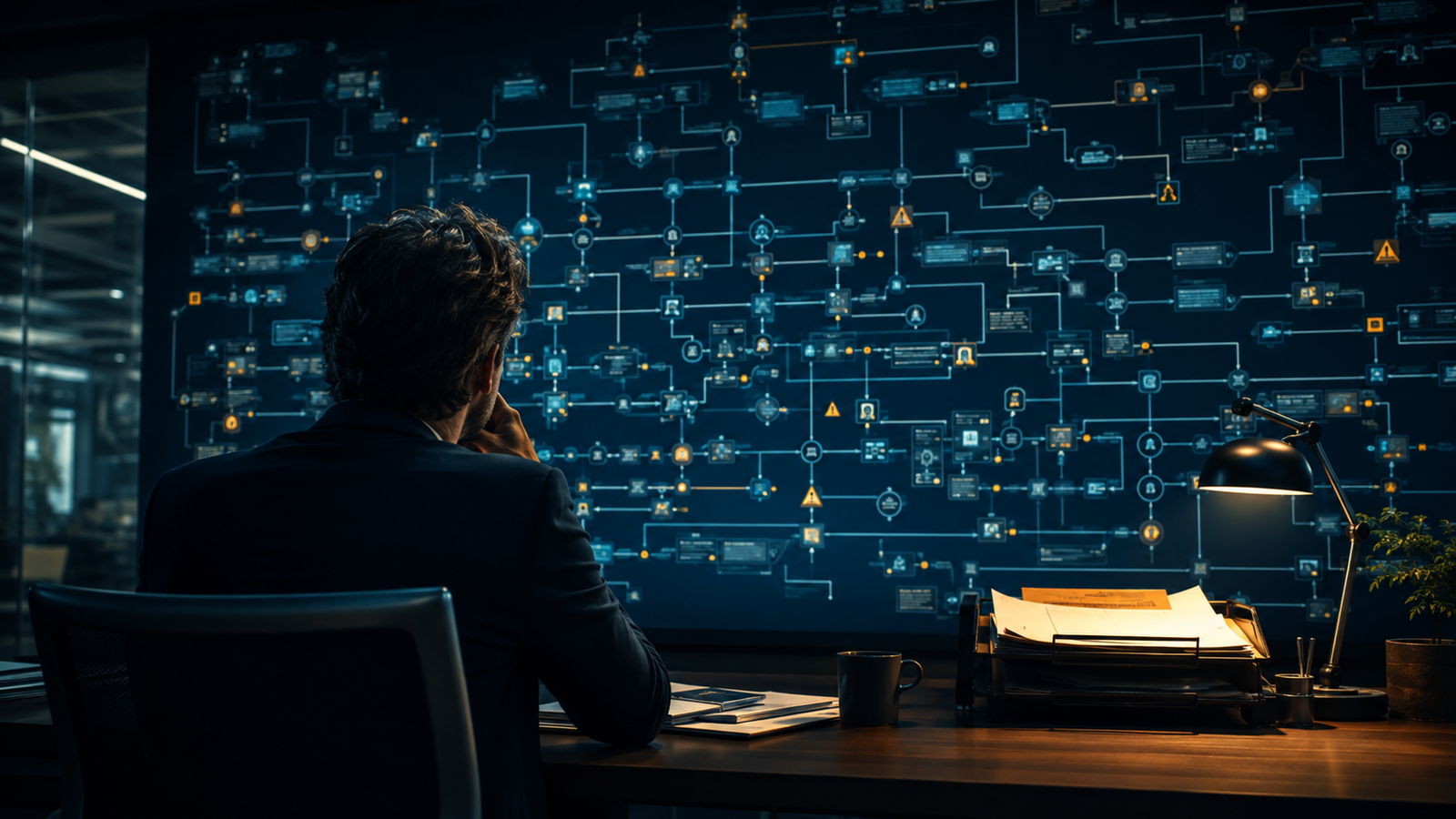 An operator facing the customer workflow problem described in 12 AI Workflow Automation Examples Across the Customer Journey