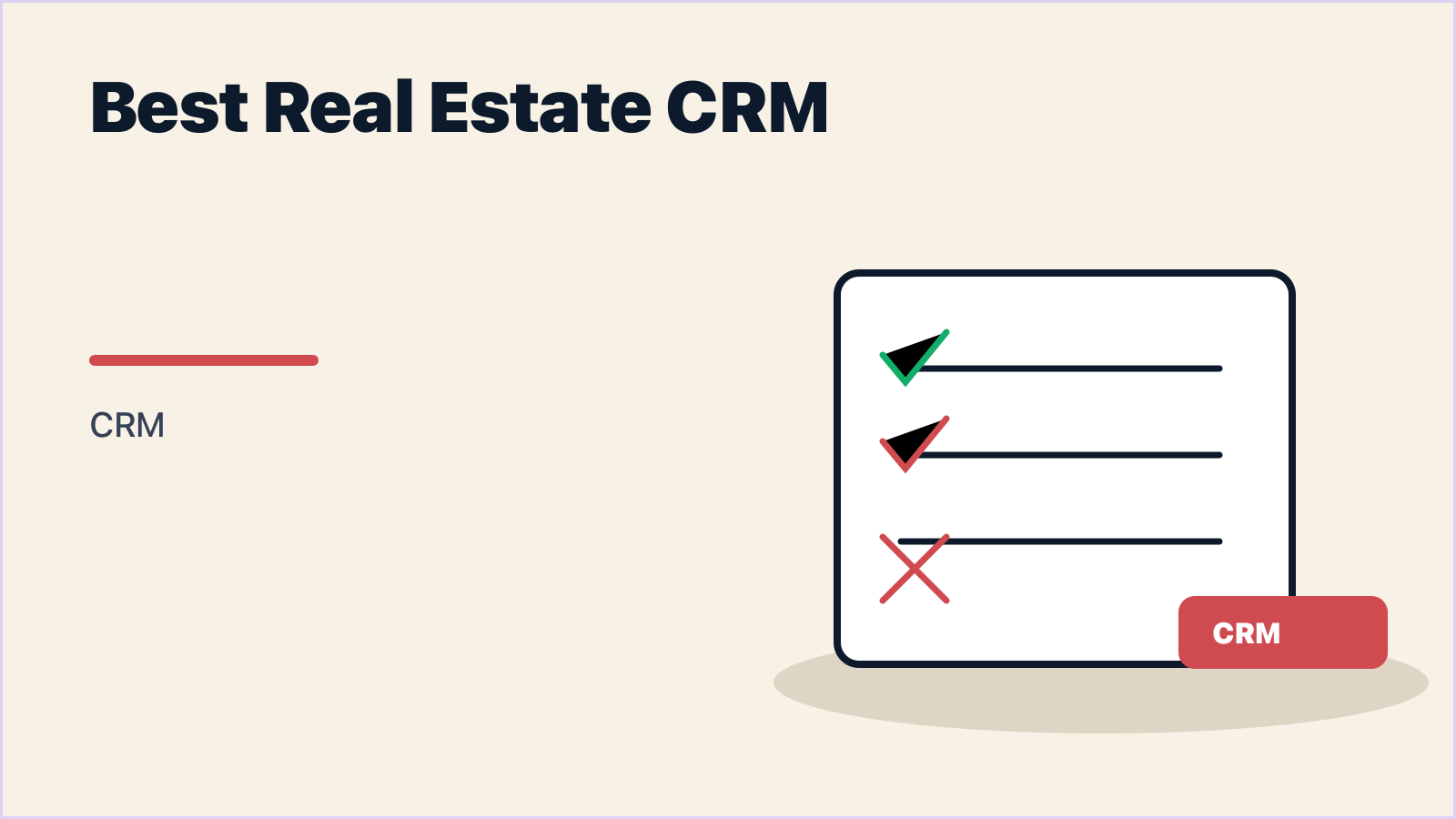 Best Real Estate CRM in 2026: Honest Comparison of 8 Tools