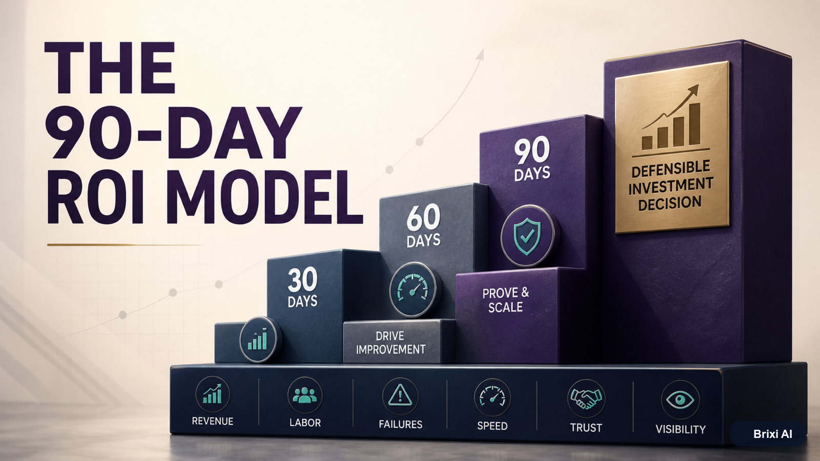 The Customer Platform ROI Model: What to Measure in 90 Days
