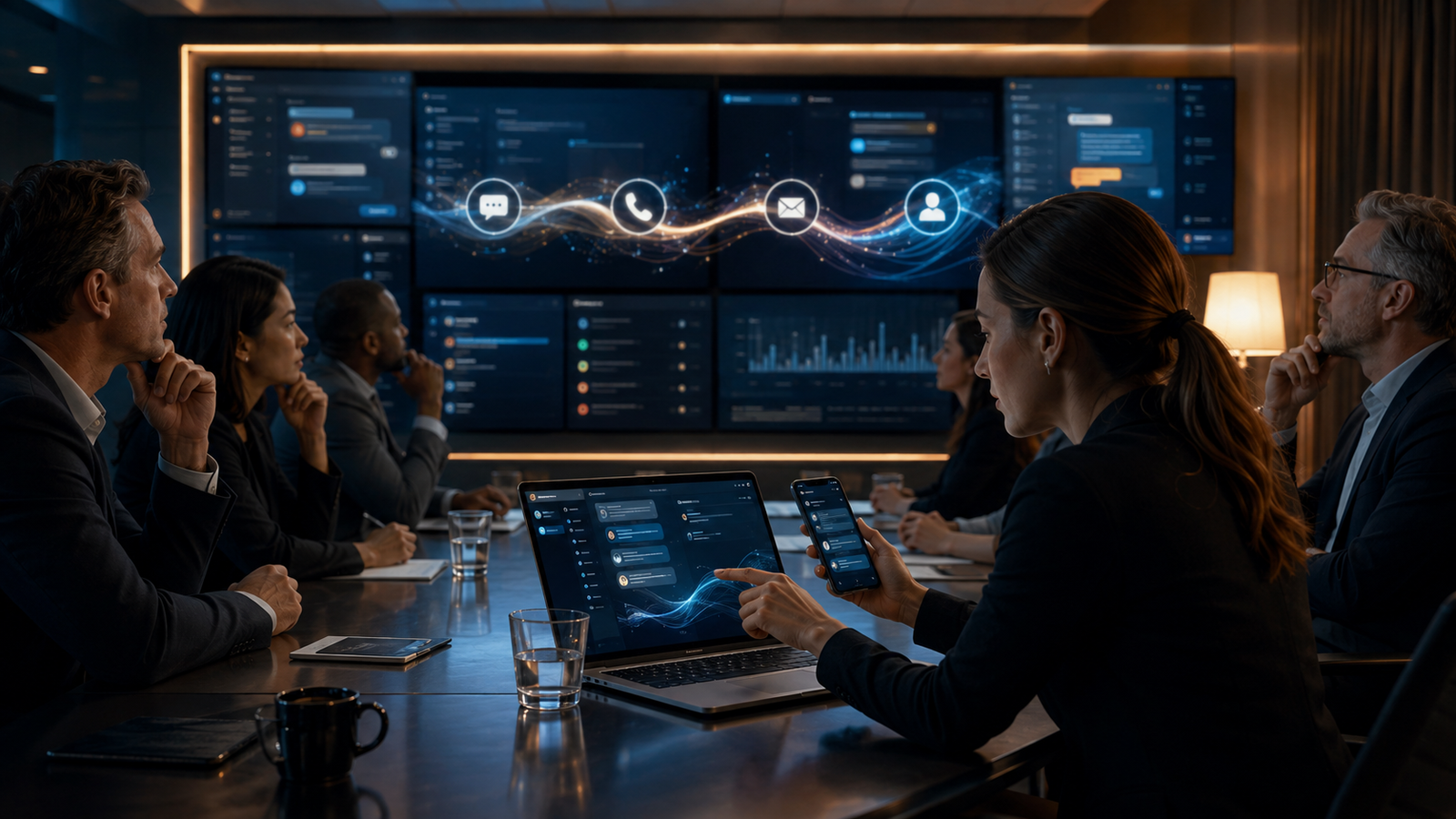 An operator facing the customer workflow problem described in Omnichannel Customer Engagement Platform: 2026 Buyer Guide