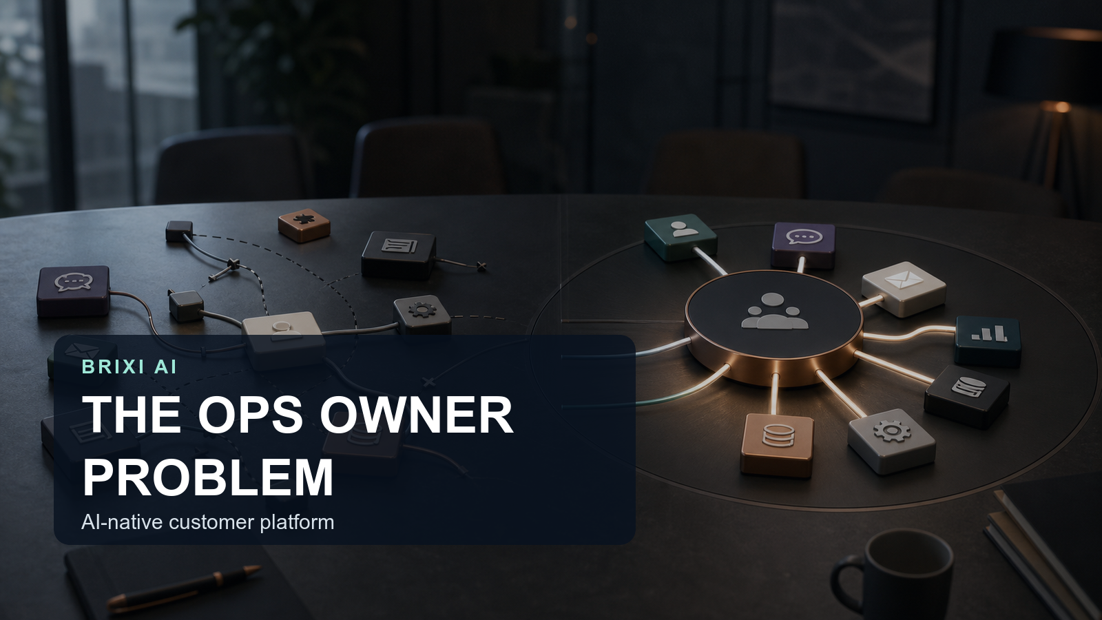 The Ops Owner Problem: Why AI Projects Fail After the Demo