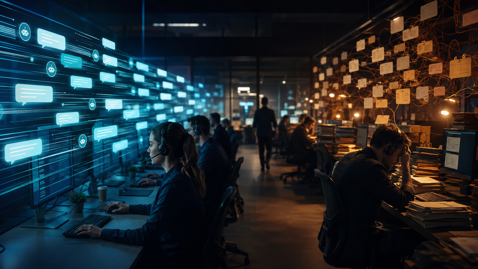 An operator facing the customer workflow problem described in The Resolution Gap: Why Fast Replies Still Produce Slow Revenue