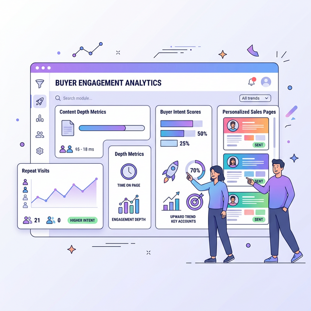 Sales Engagement Signals That Predict Buying Decisions